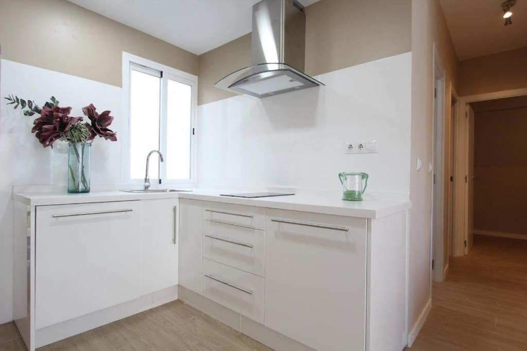 Apartamento Cuarzo Seville Exterior photo